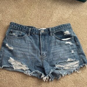 Women’s Jean shorts